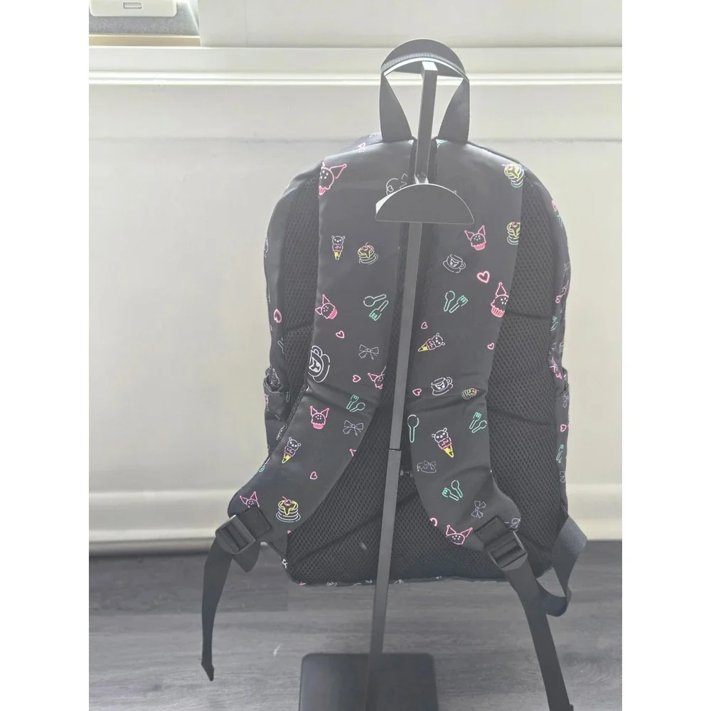 Champro Fortress 2 x Kuromi Backpack - Kawaii, Y2K‎ Style!
